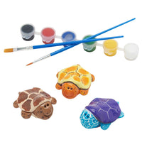 Paint Your Own Turtles Activity Kit
